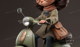 摩托车漫画,摩托车英雄的激情之旅